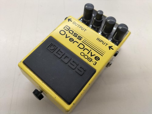 Pédale boss odb bass - pédale, odb-3