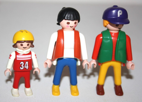 Playmobil 3945 lot - 3945,