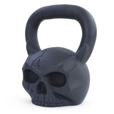 20 Kg Kettlebell Tête De Mort