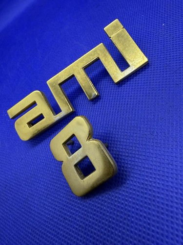 Logo badge emblème arriere - badge,