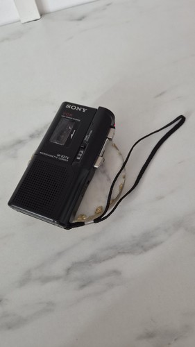 Dictaphone vintage sony 627v - dictaphone,