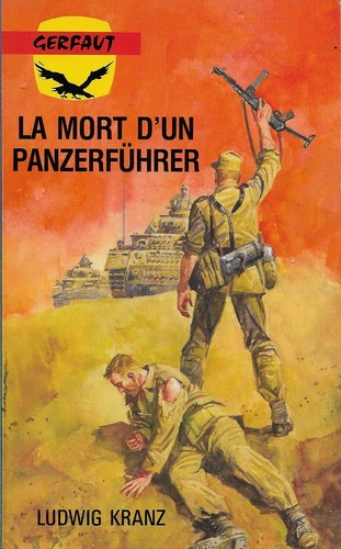 Livre guerre gerfaut annee - -,