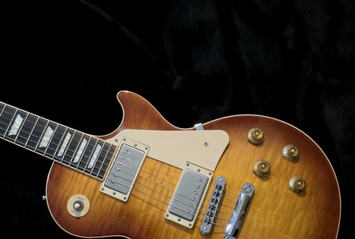 Gibson les paul - paul, traditional