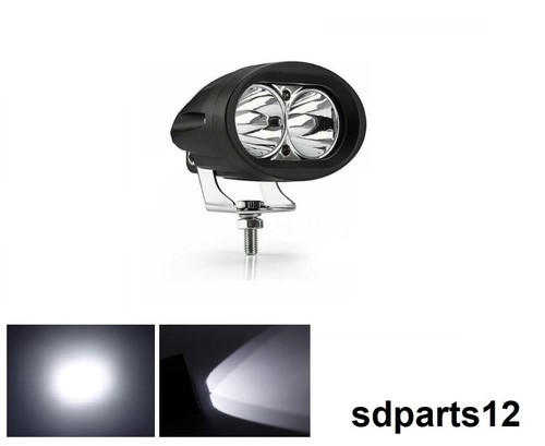 Phare travail led 12v 24v - 12v,