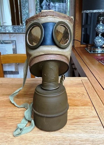 Masque gaz 1938 - masque, à