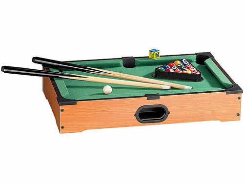 Mini table billard - de,