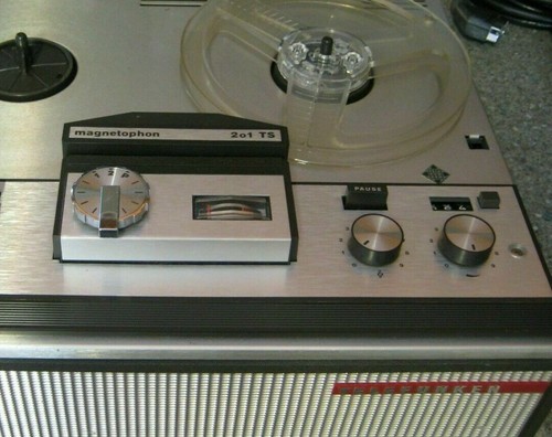 Bobine lecteur courroies - à,