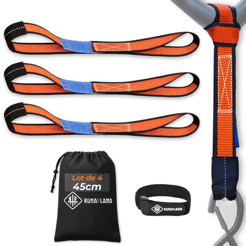 Sangle arrimage moto remorque - sangle,