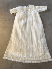 Robe De Baptême Ancienne 