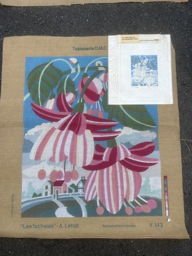 Alain lefoll les fuchsias - lefoll,