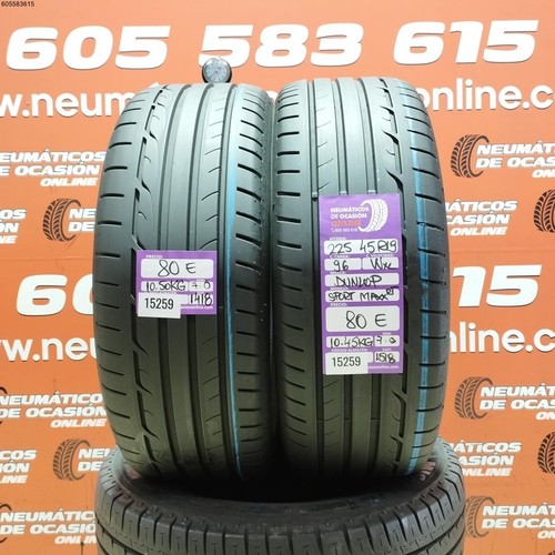 225 r19 96w - 225, 45