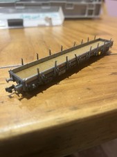 Wagon Marchandise Échelle N Fleischmann 