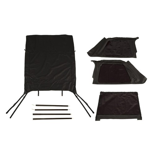 Montana soft top bowless - montana,