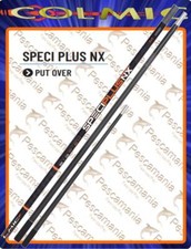 Colmic SPECI PLUS NX Manche exceptionnel d'épuisette mt. 3.60