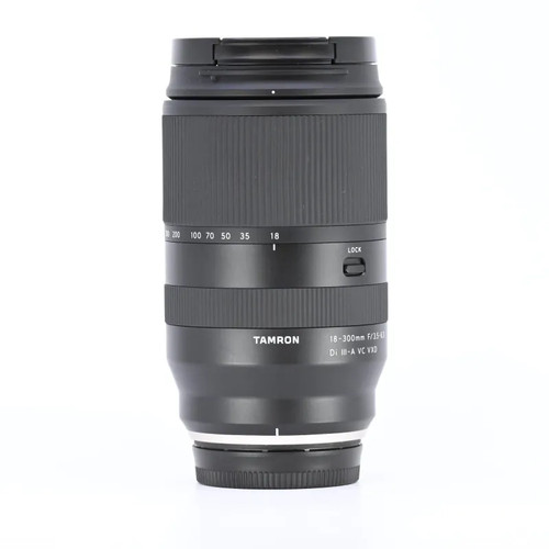 Tamron 300mm 6 - f/3,5-6-3, di