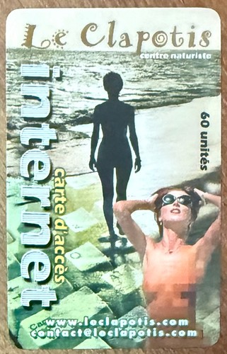 Palme naturisme femme - la,
