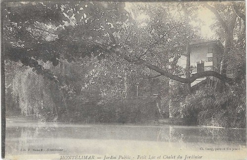 Cpa drome montelimar - cpa,