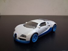 Hot Wheels Bugatti Veyron Car Culture Hammer Drop Mint Loose