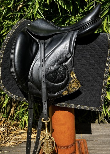 Selle dressage antares - selle,