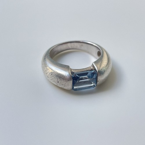 Ancien bague moderne - ancien,