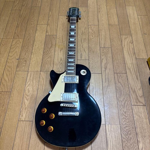 Rare epiphone gaucher les - rare,