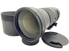 [EXC+5] Sigma 150-600mm f/5-6.3 DG OS HSM Contemporary Zoom Lens for Canon Full