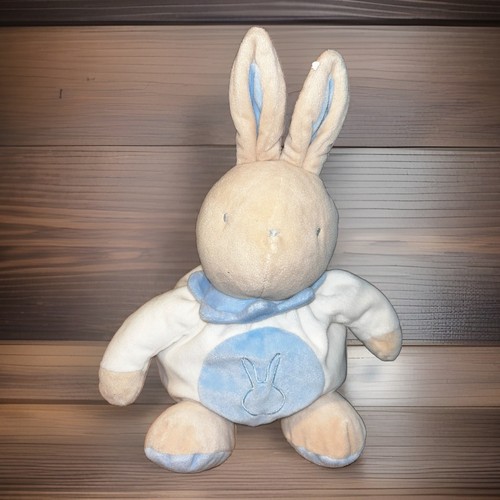 Doudou lapin klorane ecru - doudou,