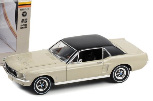 Ford mustang coupe 1967 - coupe,
