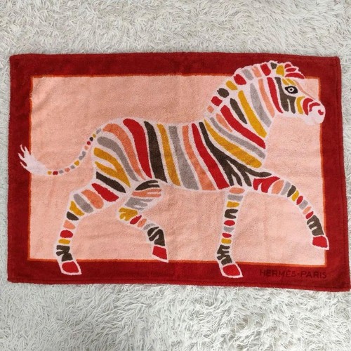 Tapis bain coton - de,