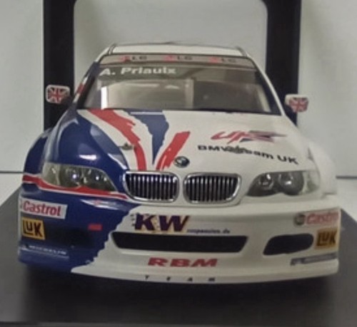 Autoart bmw 320i e46 - autoart,