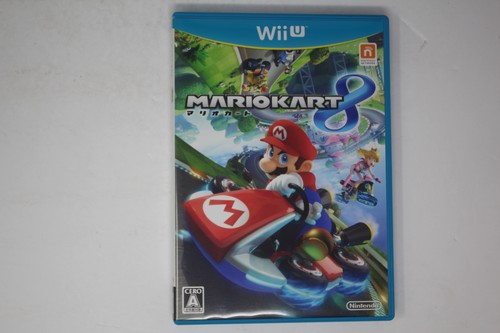 Mario kart wii jpn - 8,