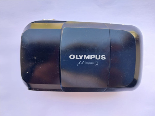 Appareil photo olympus - μ, mju