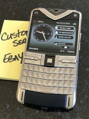 Genuine vertu constellation - vertu,