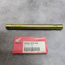 Axe béquille centrale