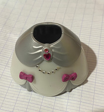 Playmobil long skirt white