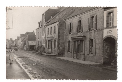 Carte postale - postale,