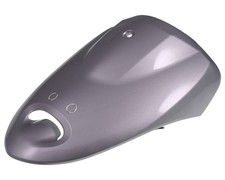 Carénage ci-dessus argent