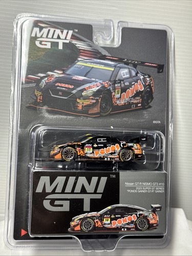 Mini blister - gt, 1/64