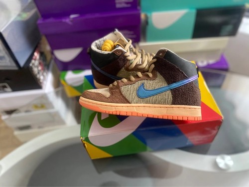 Nike dunk high concepts - nike,