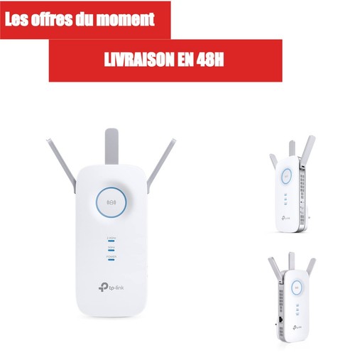 Link répéteur wifi - wifi, mesh