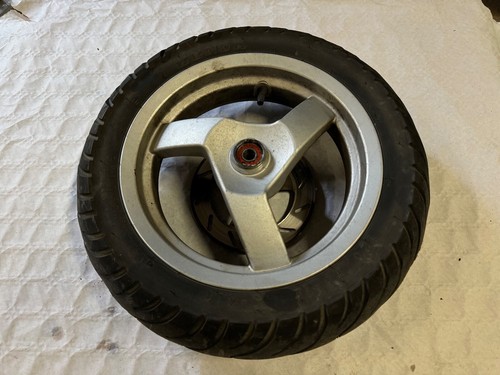Roue avant peugeot - roue,