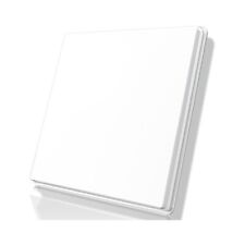 Antenne Satellite Parabole Plate 4 sorties Selfsat H50D4 Quad LNB, Gain 36,1 dBi