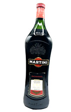 Vermouth Rosso Vintage Années 1970 Martini & Rossi Jeroboam 3 Litres 14,4%