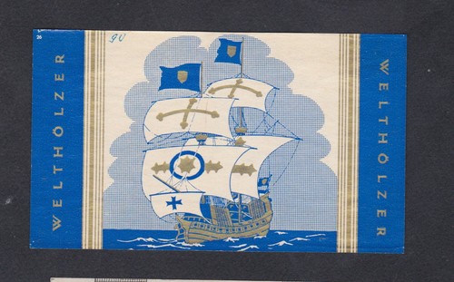 Ancienne étiquette - ,