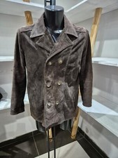 Veste En Cuir Véritable