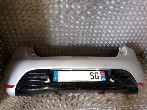 Pare choc arrière renault - arrière,