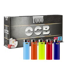 Pack 1000 Tubes OCB + 5
