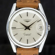 Longines Conquest Automatic