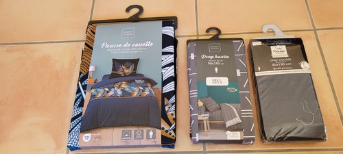 Douceur intérieur parure - douceur,