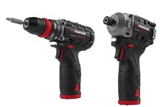 Set perceuse-visseuse et